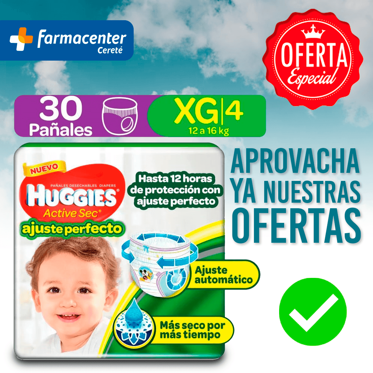 Promoción Farmacenter