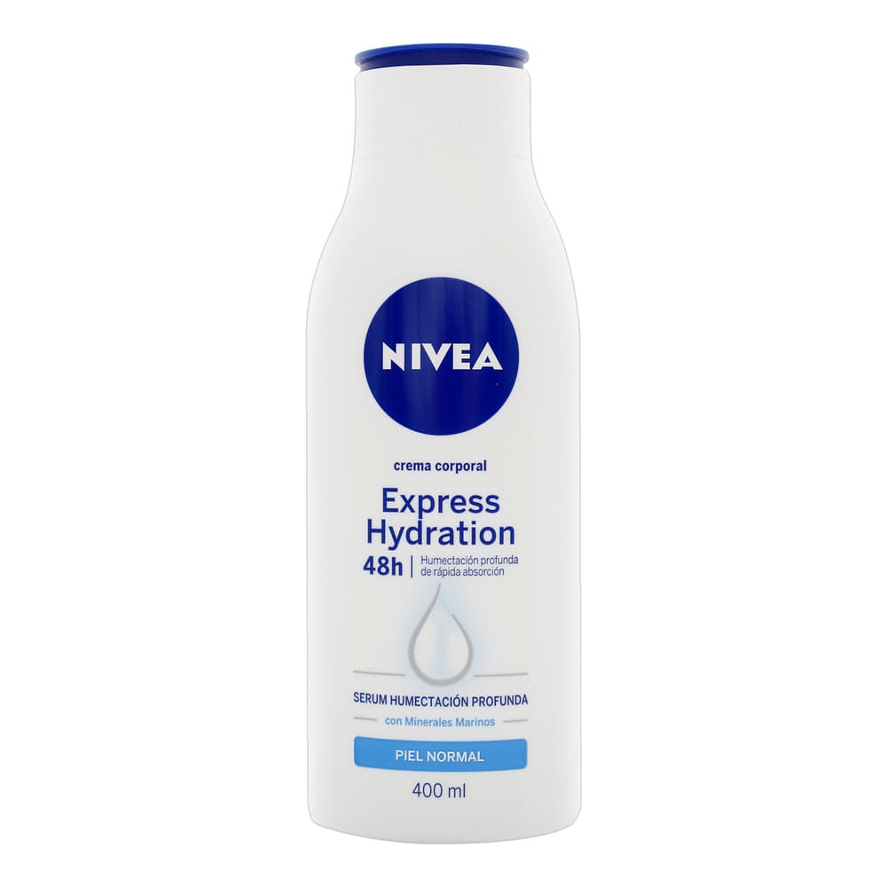 Crema Hidratante Corporal 400 ml