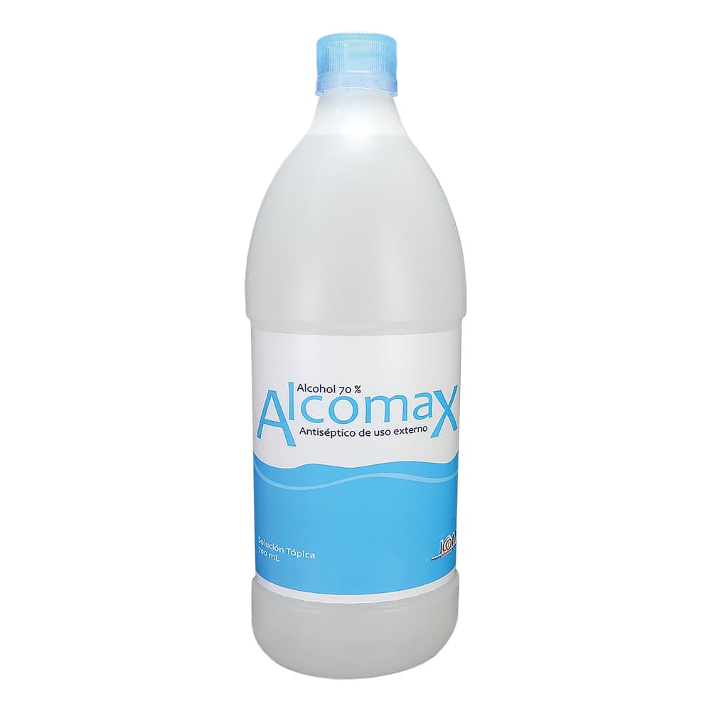 Alcohol Antiséptico 700 ml